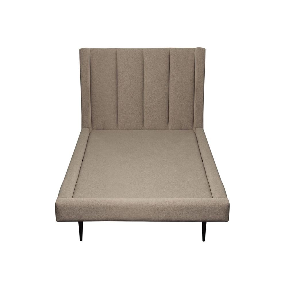 ฐานรองหัวเตียง 3.5 ฟุต HOME LIVING STYLE OLIVIA สี BROWN