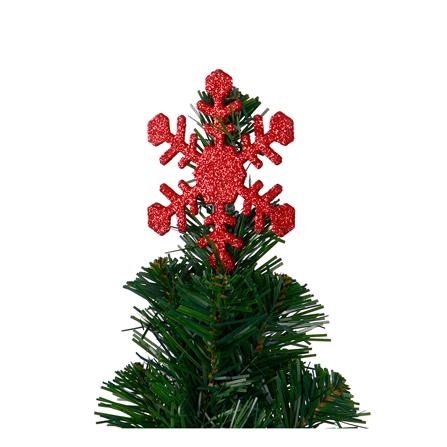 ต้นคริสต์มาส พร้อมของตกแต่งสีแดง SIAMXMAS 3 ฟุต_1