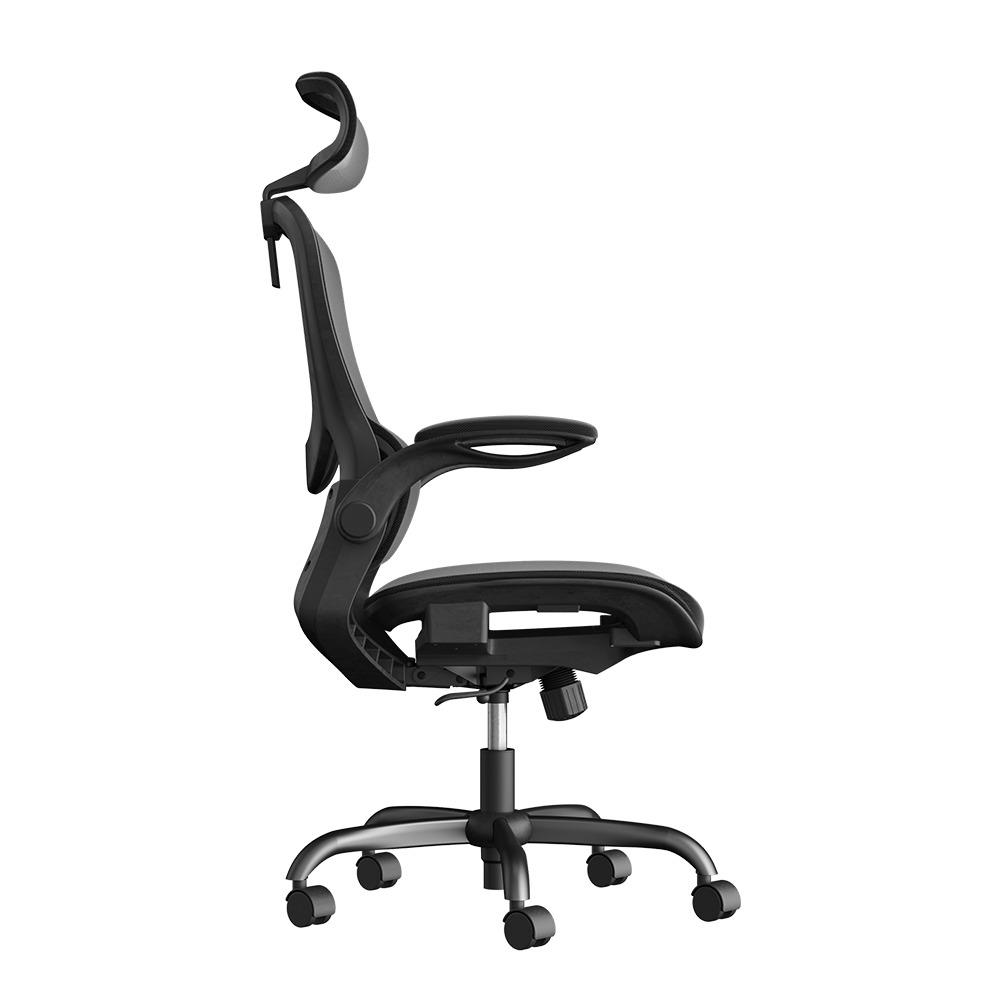 เก้าอี้สุขภาพ ERGOPIXEL VIRTUOSO SOLIDA EP-OC0003 สีดำ