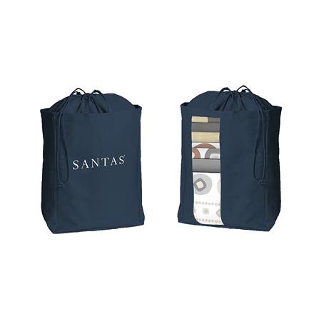 ชุดผ้าปูที่นอน 5 ฟุต 10 ชิ้น SANTAS PECAN GR_4