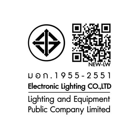 หลอด LED LUMAX MR16 ECO JCDR 6 วัตต์ COOL WHITE GU5.3_7