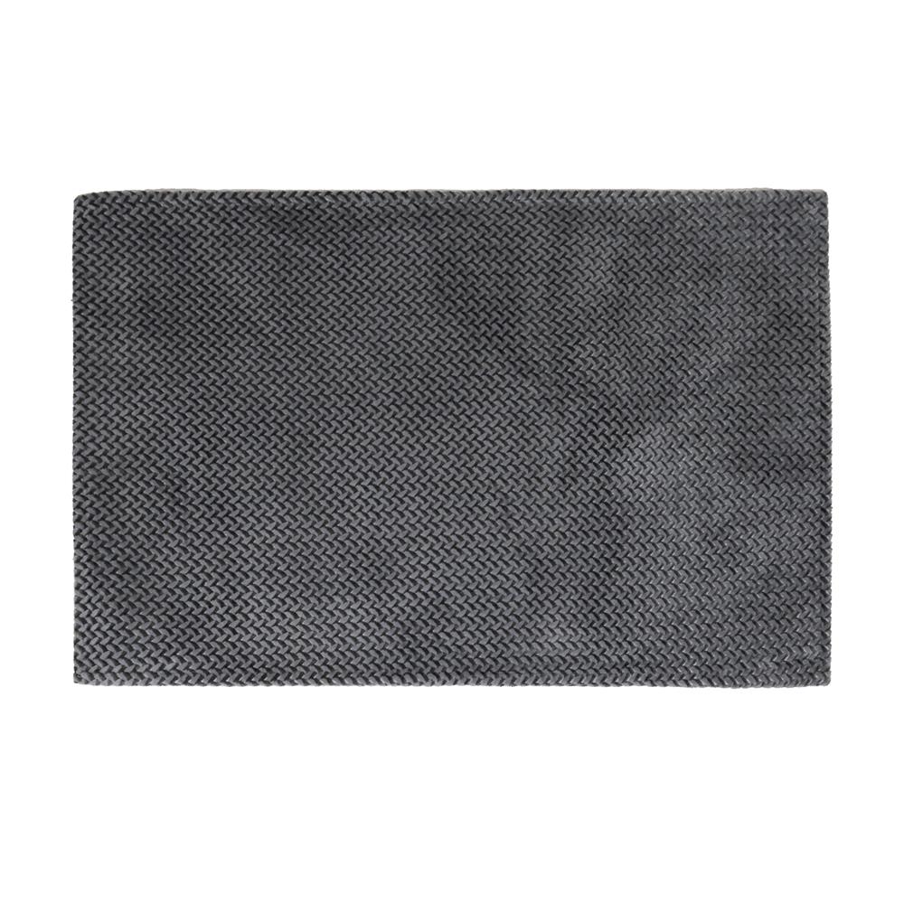 พรม HOME LIVING STYLE TOPIA 120X173 ซม. สีเทา