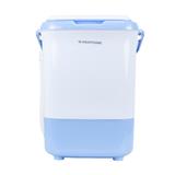 เครื่องซักผ้าขนาดเล็ก SMARTHOME SM-MW04 4 กก. สีขาวฟ้า