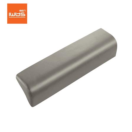 ครอบปิดชาย ตราเพชร ลอนคู่ สีเทาแพลทินัม_0