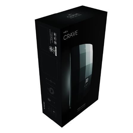 เครื่องทำน้ำอุ่น MEX CRAVE 45E (NE) 4500 วัตต์ สีดำ_8