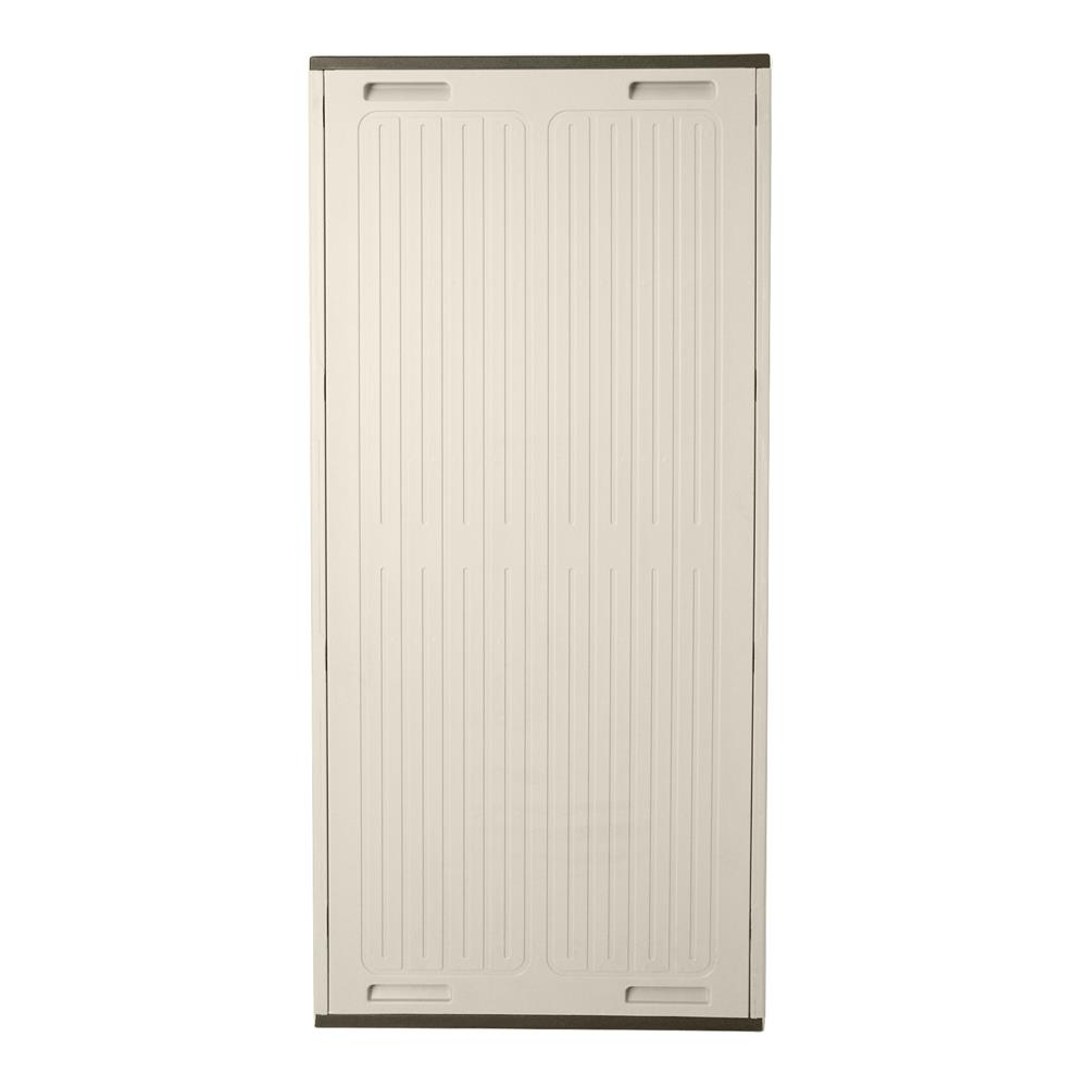 ตู้เก็บของพร้อมราวแขวน SPRING EVEREST 180 ซม.