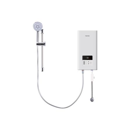 เครื่องทำน้ำอุ่น TOSHIBA TWH-48EFNTH(W)-CB 4800 วัตต์ สีขาว_1