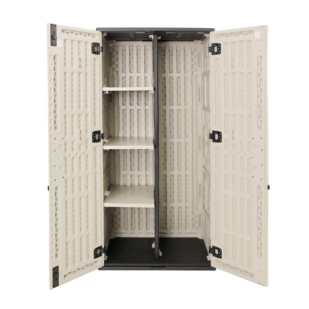 ตู้เก็บของมีแกนกลาง SPRING EVEREST 180 ซม.