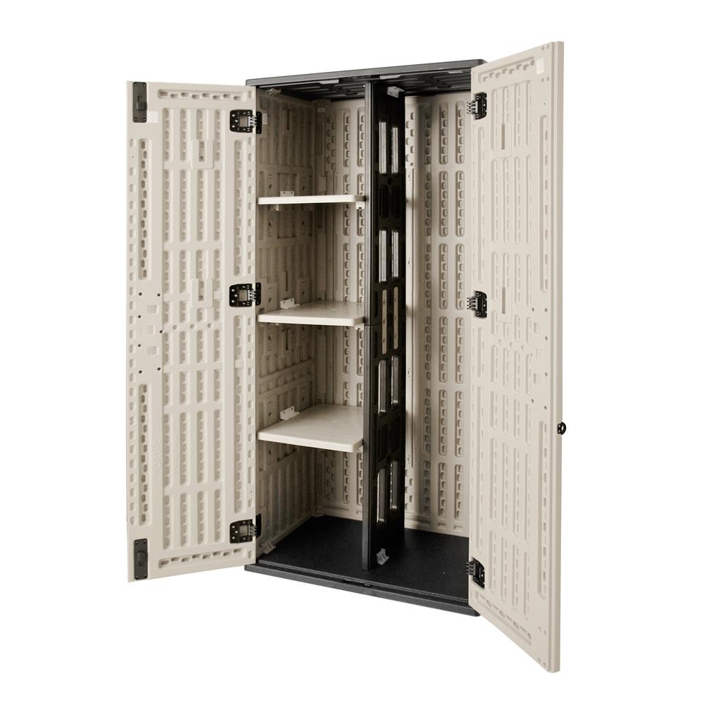 ตู้เก็บของมีแกนกลาง SPRING EVEREST 180 ซม.