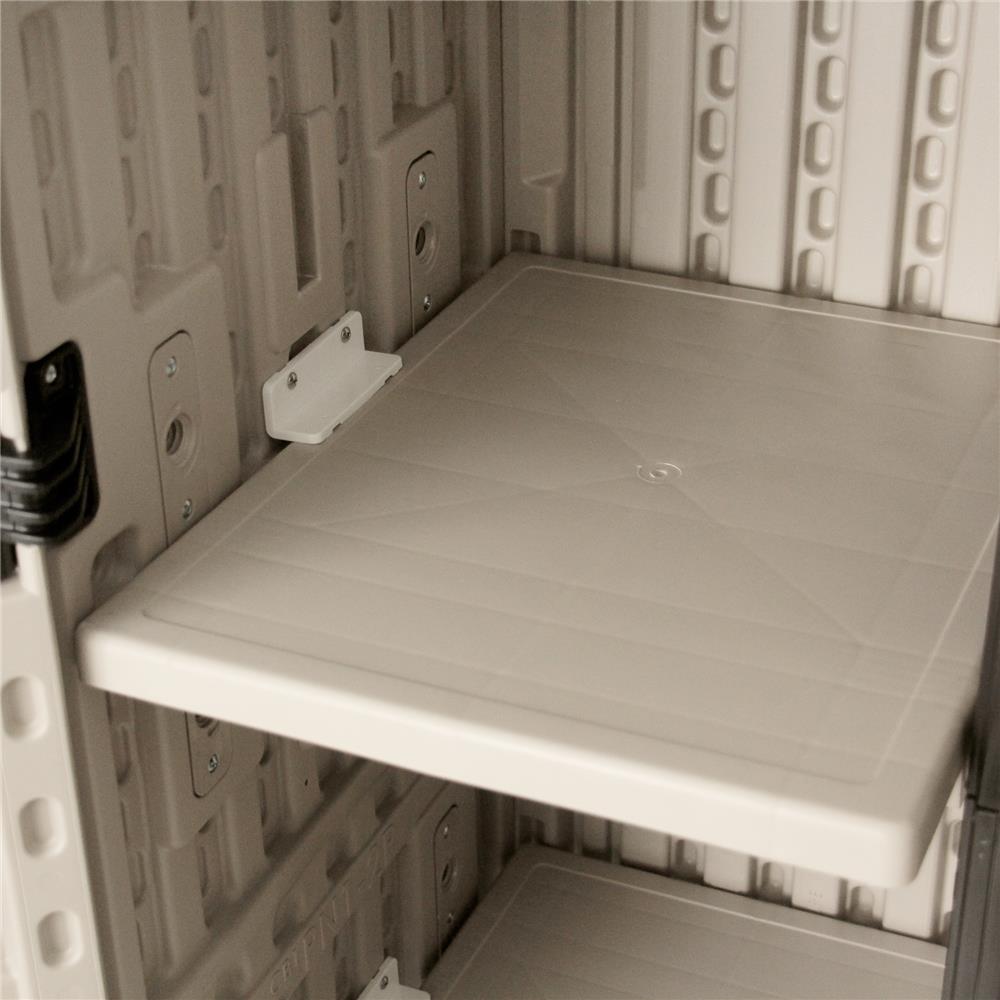 ตู้เก็บของมีแกนกลาง SPRING EVEREST 180 ซม.