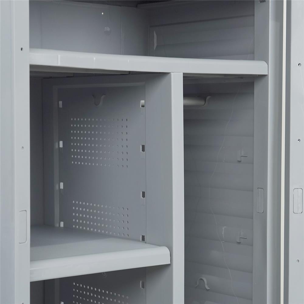 ตู้เก็บของมีแกนกลาง SPRING HARTER 180 ซม.