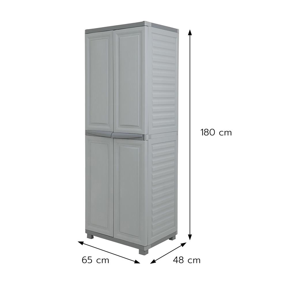 ตู้เก็บของมีแกนกลาง SPRING HARTER 180 ซม.