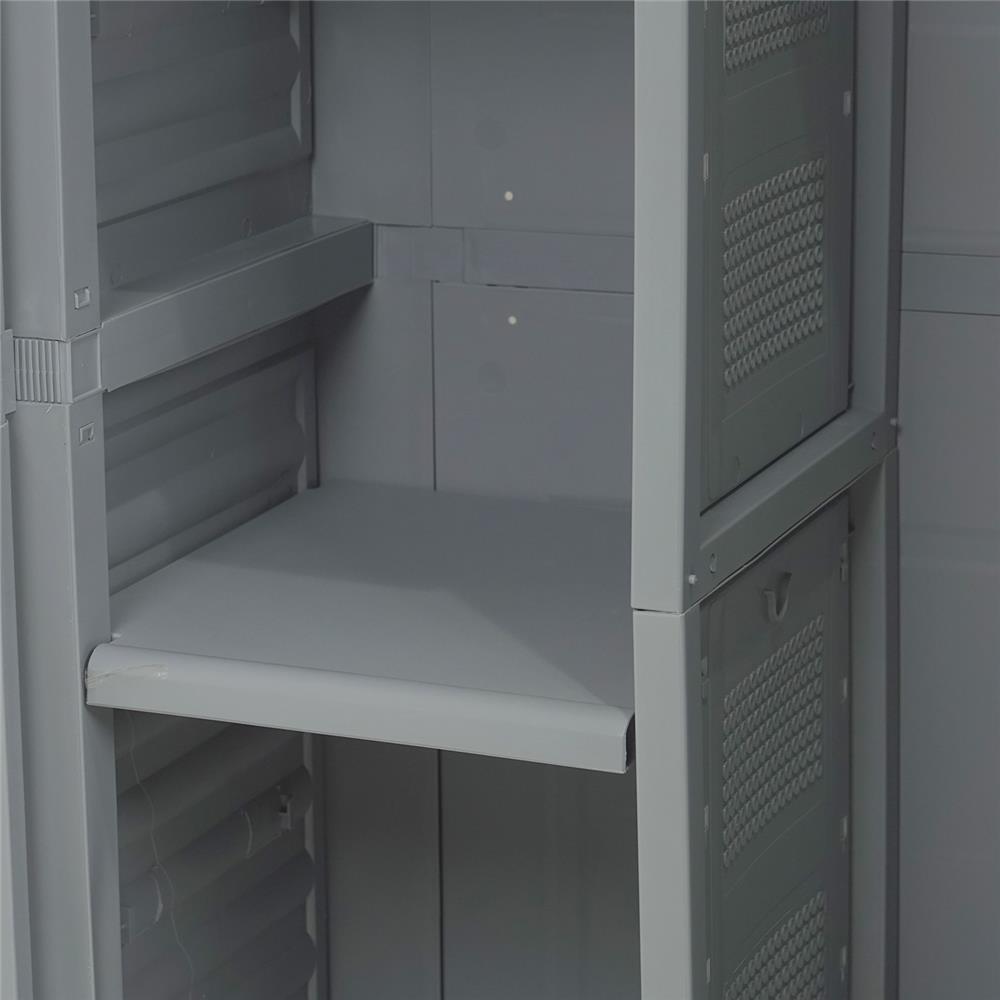 ตู้เก็บของมีแกนกลาง SPRING HARTER 180 ซม.