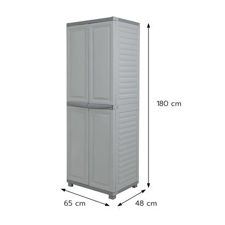 ตู้เก็บของมีแกนกลาง SPRING HARTER 180 ซม._11