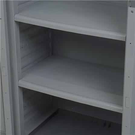 ตู้เก็บของพร้อมราวแขวน SPRING HARTER 180 ซม._4