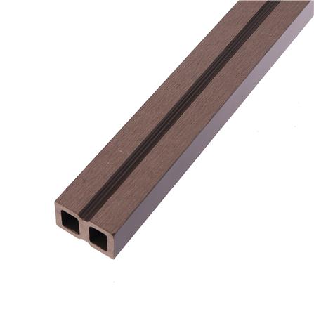ไม้ตง WPC INOVAR 4.9x240x3 ซม. สีบราซิลเลียน อิเป_0