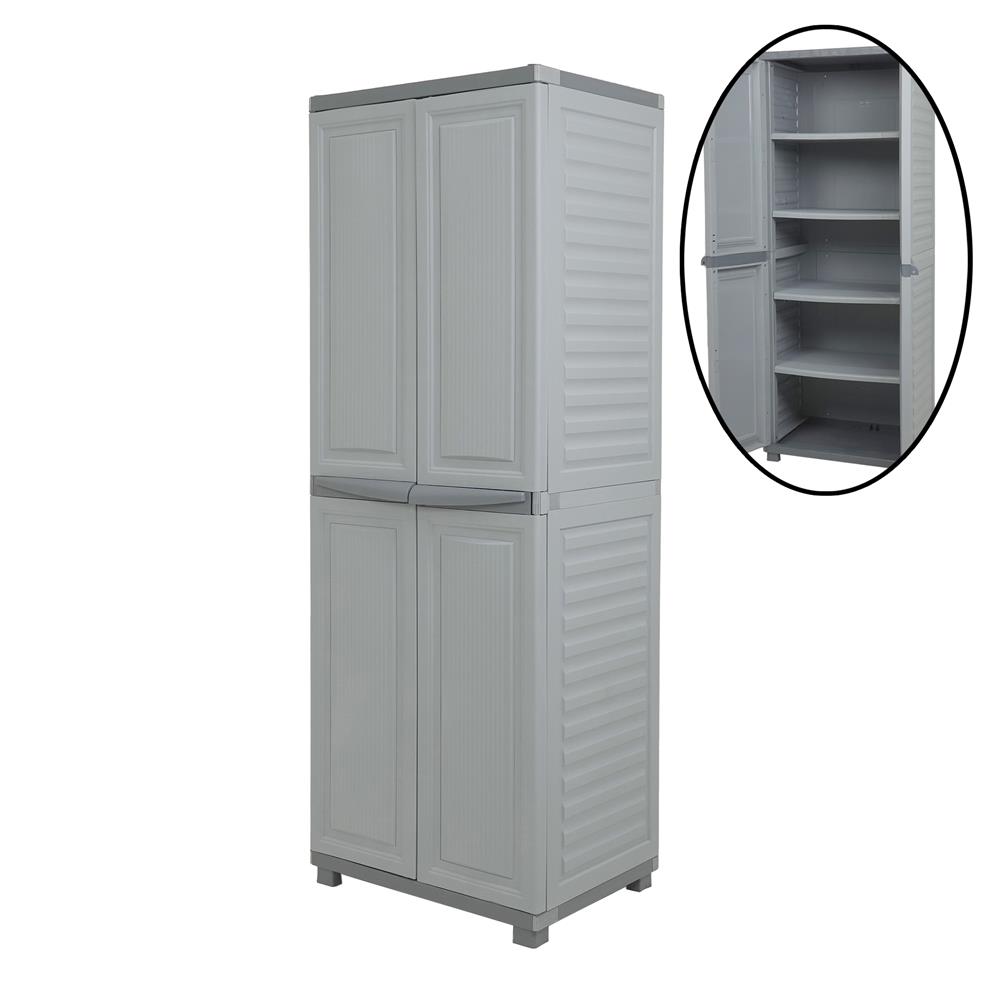 ตู้เก็บของ 4 ชั้น SPRING HARTER 180 ซม.