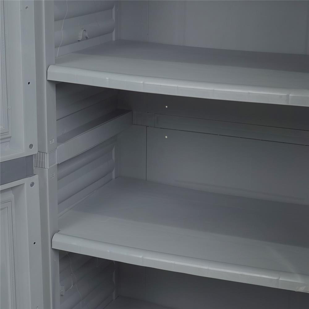 ตู้เก็บของ 4 ชั้น SPRING HARTER 180 ซม.