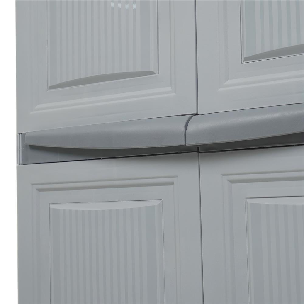 ตู้เก็บของ 4 ชั้น SPRING HARTER 180 ซม.