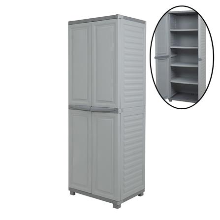 ตู้เก็บของ 4 ชั้น SPRING HARTER 180 ซม.