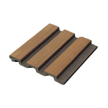 แผ่นผนัง PS LINEDEKOR DL001-24 12x1.2x300 ซม. สีโรสวู้ด_0