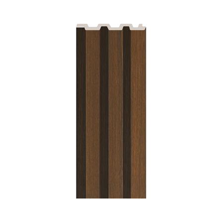 แผ่นผนัง PS LINEDEKOR DL001-24 12x1.2x300 ซม. สีโรสวู้ด_1
