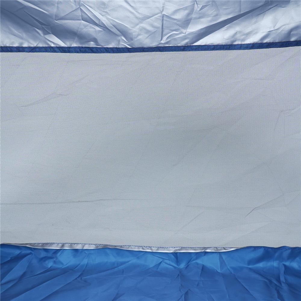 เต็นท์ชายหาด SPRING LIGHT WOOD 165x145 ซม. สีน้ำเงิน