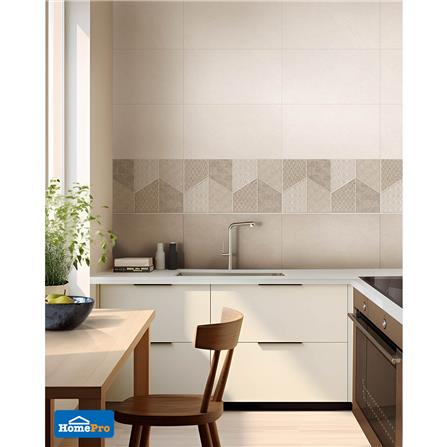 กระเบื้องผนัง 25x40 ซม. TARA แอนตัน บราวน์ 1 ตร.ม._4