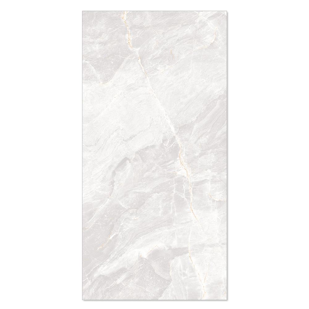 กระเบื้องพื้นพอร์ซเลน 80x160 ซม. TARA เมลิไลท์ ขาว 2.56 ตร.ม.