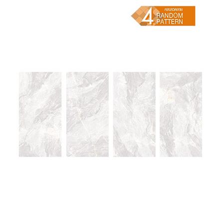 กระเบื้องพื้นพอร์ซเลน 80x160 ซม. TARA เมลิไลท์ ขาว 2.56 ตร.ม._1