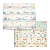เบาะรองคลาน BABYSIT PLAYMAT02 176X195X2 ซม.
