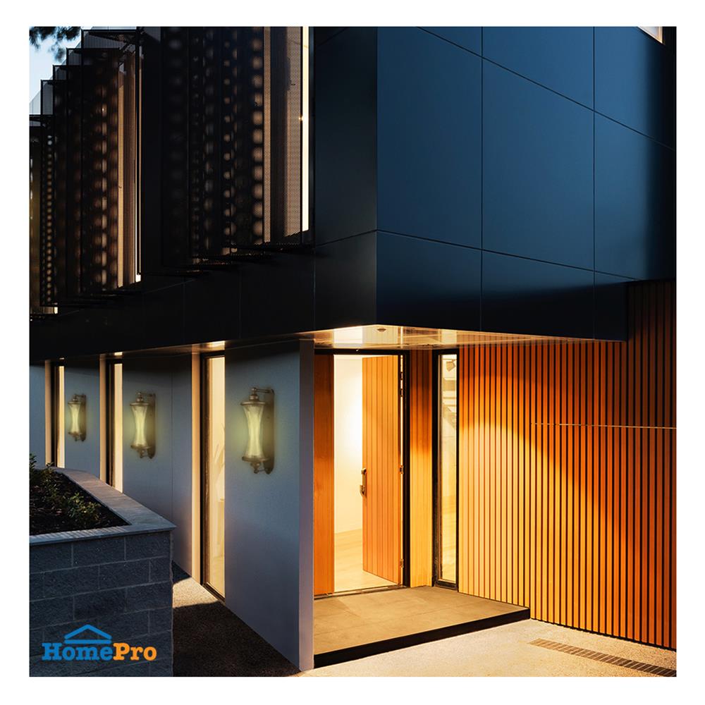 ไฟกิ่งภายนอก L&E 36-01728 สีน้ำตาล