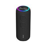 ลำโพงพกพา OZZIE H200 สีดำ