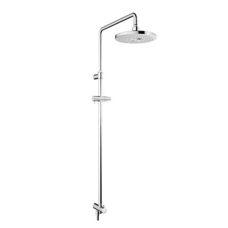ฝักบัว RAIN SHOWER ผสม TOTO TBW01002TR สีโครม_0