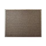 พรมเช็ดเท้าดักฝุ่น KLEEN-TEX WHII 116X88 ซม. สีน้ำตาล