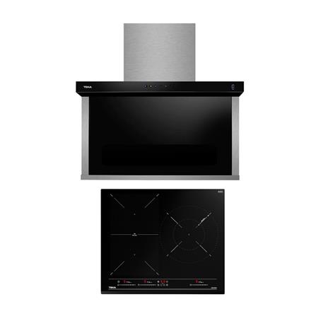 เตาฝัง+เครื่องดูดควัน TEKA IZF 65320 MSP BK+DSW 995G_0