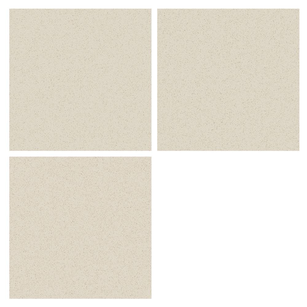 กระเบื้องพื้น 16x16 นิ้ว COTTO เกรน น้ำตาล ECO PM 0.96 ตร.ม.