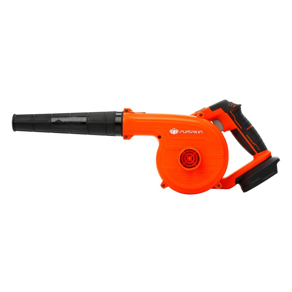 เครื่องเป่าลมไร้สาย (เฉพาะตัวเครื่อง) PUMPKIN 50361 INF-27BV 20 โวลต์