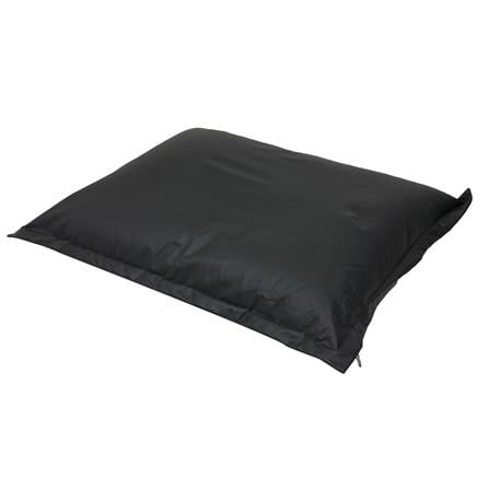เบาะรองนั่ง HOME LIVING STYLE LAND 47X59 นิ้ว สีดำ