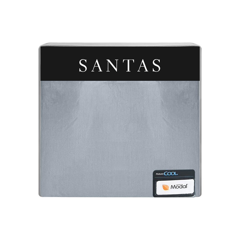 ปลอกผ้านวม SANTAS NUOVA 100X90 นิ้ว สี GR