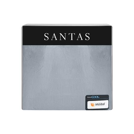 ปลอกผ้านวม SANTAS NUOVA 100X90 นิ้ว สี GR_1