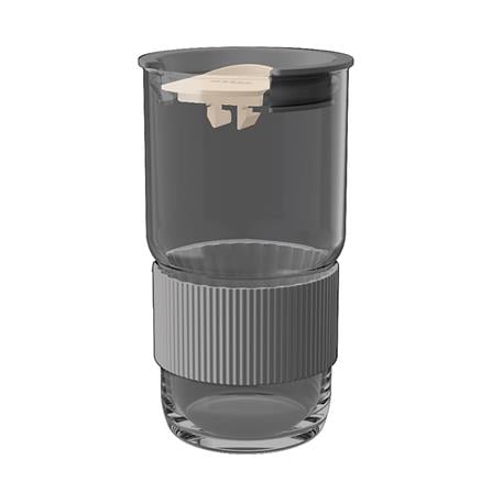แก้วน้ำ 630 มล. OCEAN GLASS COFFEE LOVER GLASS BLACK_0