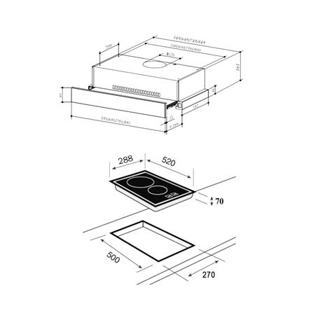 เตาฝัง+เครื่องดูดควัน TEKA VE2 NK+TLR2 62 BK_3