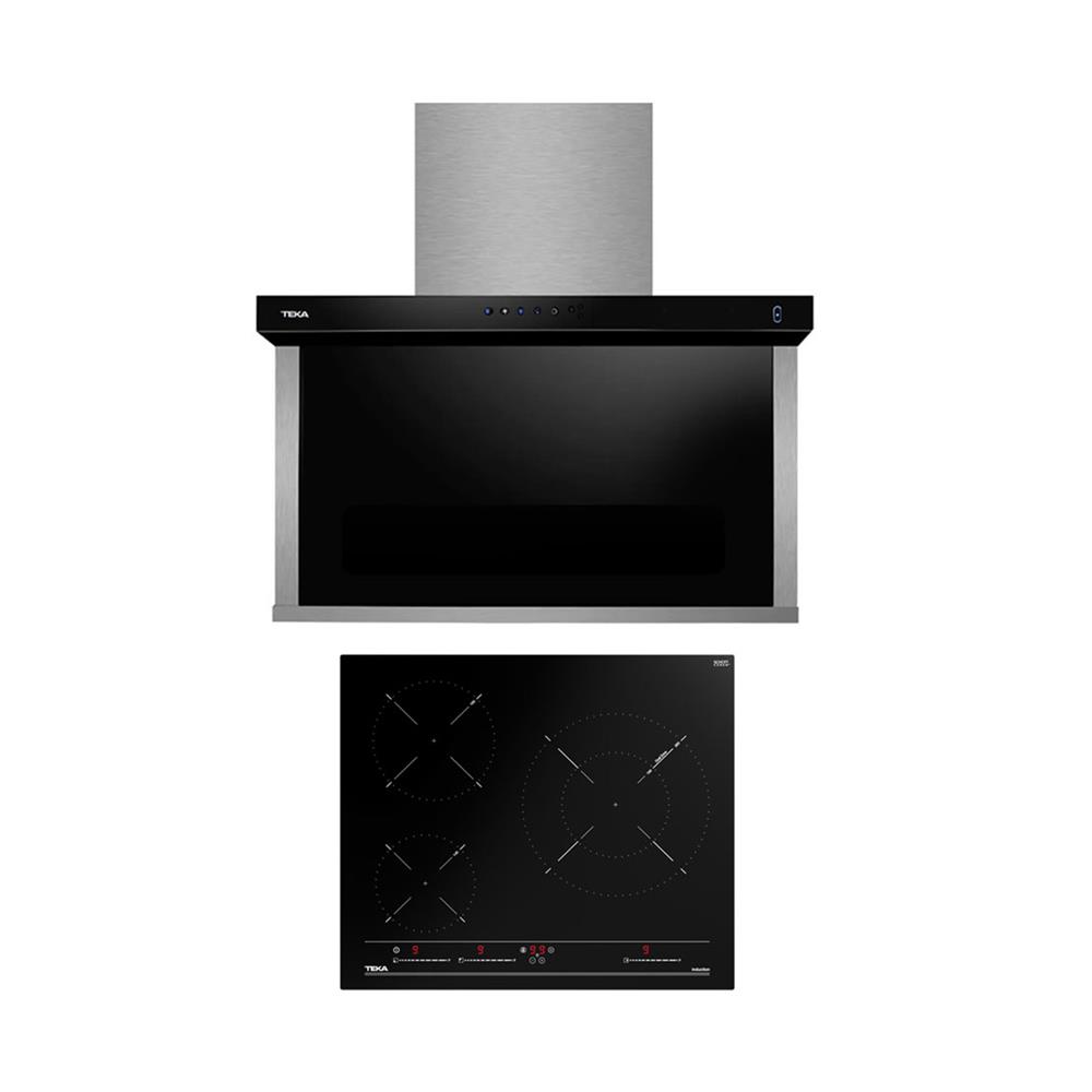 เตาฝัง+เครื่องดูดควัน TEKA IBC 63015+DSW 995G