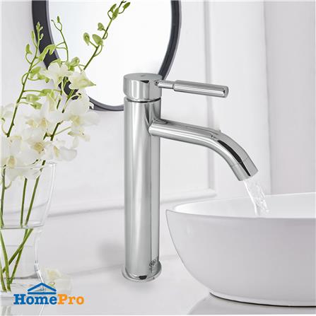 ก๊อกอ่างล้างหน้าเดี่ยวเคาน์เตอร์ DMG GL-1433_1