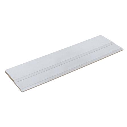 ไม้เชิงชายพลัส ตราเพชร 23x300x1.8 ซม. สีธรรมชาติ_1