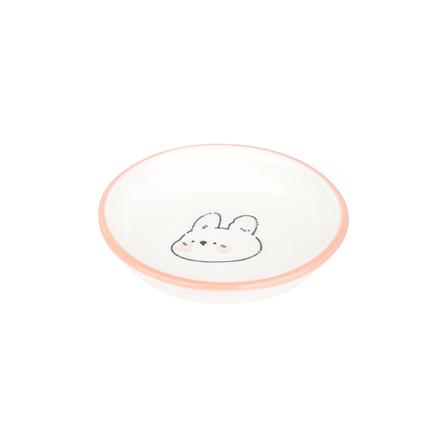 ชุดจานชาม PORCELAIN KECH RABBIT 6 ชิ้น_7