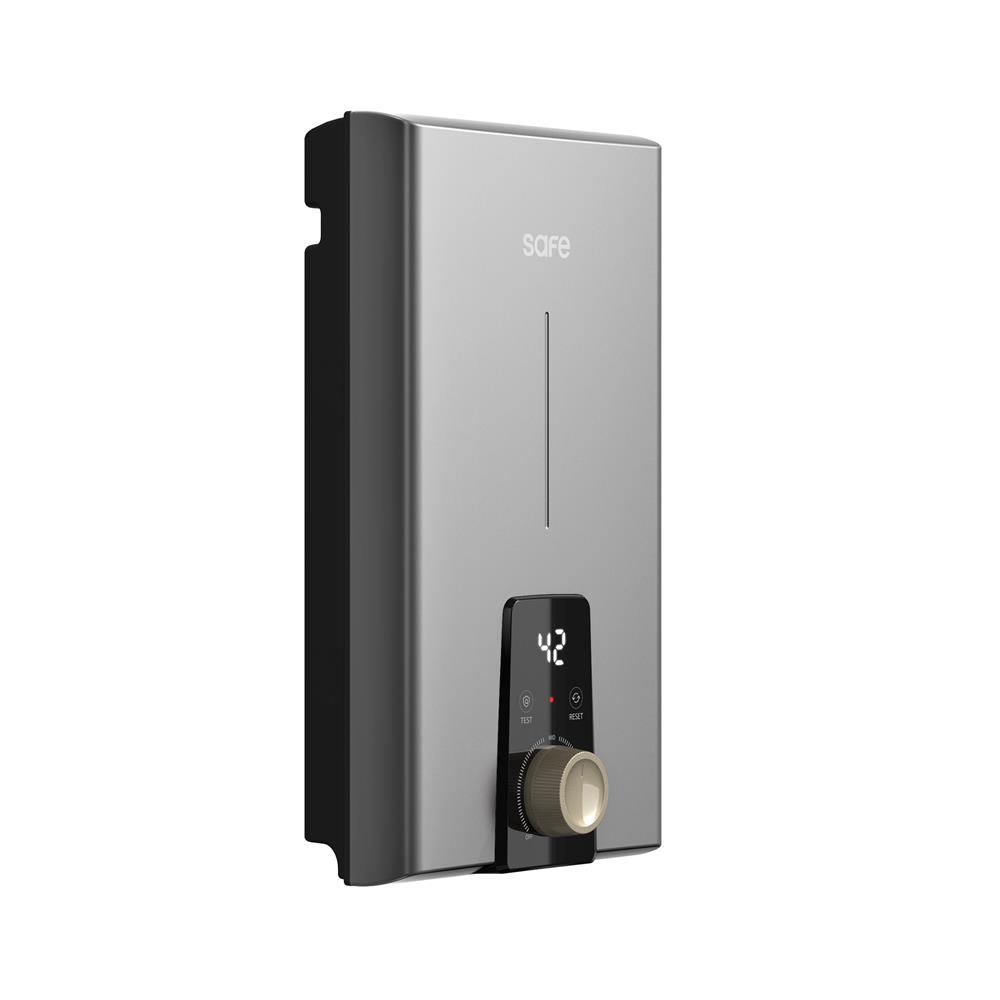 เครื่องทำน้ำอุ่น SAFE THERMO SETT 5500 วัตต์ สีเทา