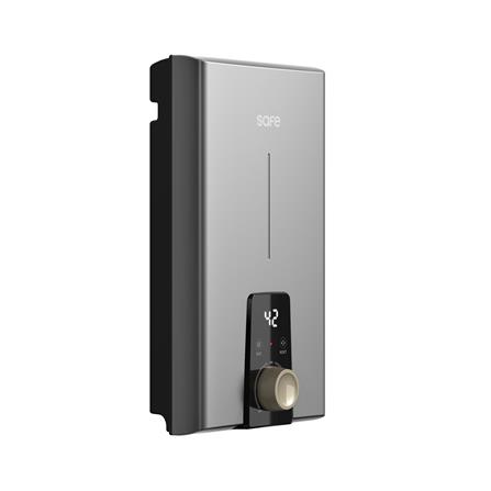 เครื่องทำน้ำอุ่น SAFE THERMO SETT 5500 วัตต์ สีเทา_5