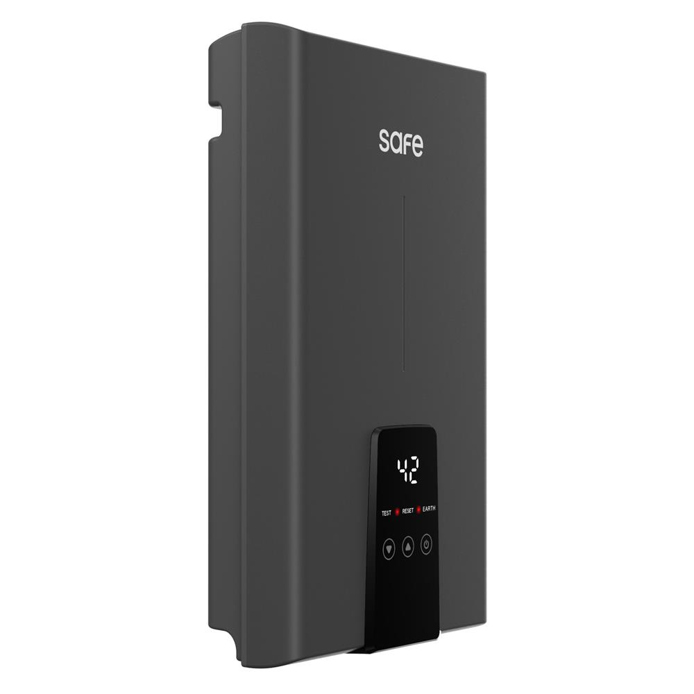 เครื่องทำน้ำอุ่น SAFE THERMO JETT 5500 วัตต์ สีดำ